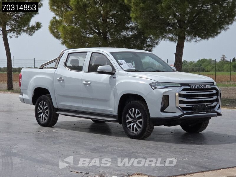 Maxus T90 EV 100% Eléctrico - Nuevo - T90 - 89 kWh - WLTP 471 km - Pickup - CarPlay - Aire Acondicionado - Cámara A/C - Pick-up, Furgoneta eléctrica: foto 3 Maxus T90 EV 100% Eléctrico - Nuevo - T90 - 89 kWh - WLTP 471 km - Pickup - CarPlay - Aire Acondicionado - Cámara A/C - Pick-up, Furgoneta eléctrica: foto 3
