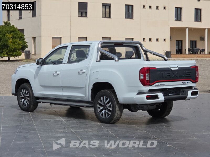 Maxus T90 EV 100% Eléctrico - Nuevo - T90 - 89 kWh - WLTP 471 km - Pickup - CarPlay - Aire Acondicionado - Cámara A/C - Pick-up, Furgoneta eléctrica: foto 5 Maxus T90 EV 100% Eléctrico - Nuevo - T90 - 89 kWh - WLTP 471 km - Pickup - CarPlay - Aire Acondicionado - Cámara A/C - Pick-up, Furgoneta eléctrica: foto 5