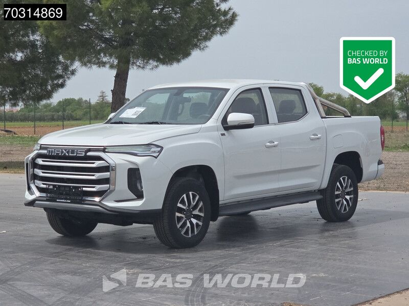 Maxus T90 EV 100% Eléctrico - Nuevo - T90 - 89 kWh - WLTP 471 km - Pickup - CarPlay - Aire Acondicionado - Cámara A/C - Pick-up, Furgoneta eléctrica: foto 1 Maxus T90 EV 100% Eléctrico - Nuevo - T90 - 89 kWh - WLTP 471 km - Pickup - CarPlay - Aire Acondicionado - Cámara A/C - Pick-up, Furgoneta eléctrica: foto 1
