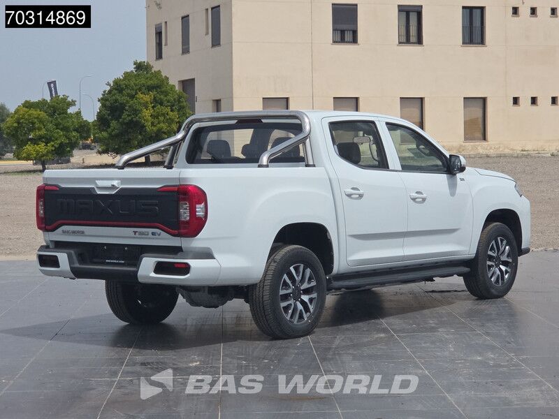 Maxus T90 EV 100% Eléctrico - Nuevo - T90 - 89 kWh - WLTP 471 km - Pickup - CarPlay - Aire Acondicionado - Cámara A/C - Pick-up, Furgoneta eléctrica: foto 5 Maxus T90 EV 100% Eléctrico - Nuevo - T90 - 89 kWh - WLTP 471 km - Pickup - CarPlay - Aire Acondicionado - Cámara A/C - Pick-up, Furgoneta eléctrica: foto 5
