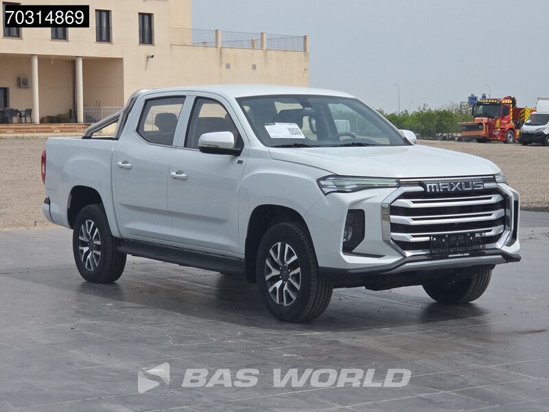 Maxus T90 EV 100% Eléctrico - Nuevo - T90 - 89 kWh - WLTP 471 km - Pickup - CarPlay - Aire Acondicionado - Cámara A/C - Pick-up, Furgoneta eléctrica: foto 3 Maxus T90 EV 100% Eléctrico - Nuevo - T90 - 89 kWh - WLTP 471 km - Pickup - CarPlay - Aire Acondicionado - Cámara A/C - Pick-up, Furgoneta eléctrica: foto 3