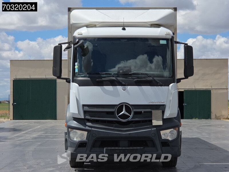 Mercedes-Benz Antos 1830 4X2 Caja de 8,85m Cambio Automático Plataforma 2t Euro 6 - Camión caja cerrada: foto 3 Mercedes-Benz Antos 1830 4X2 Caja de 8,85m Cambio Automático Plataforma 2t Euro 6 - Camión caja cerrada: foto 3