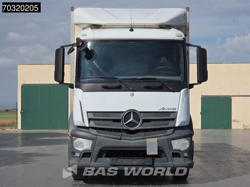 Mercedes-Benz Antos 1830 4X2 Caja de 8,90m Cambio Automático Plataforma 2t Euro 6 - Camión caja cerrada: foto 3 Mercedes-Benz Antos 1830 4X2 Caja de 8,90m Cambio Automático Plataforma 2t Euro 6 - Camión caja cerrada: foto 3