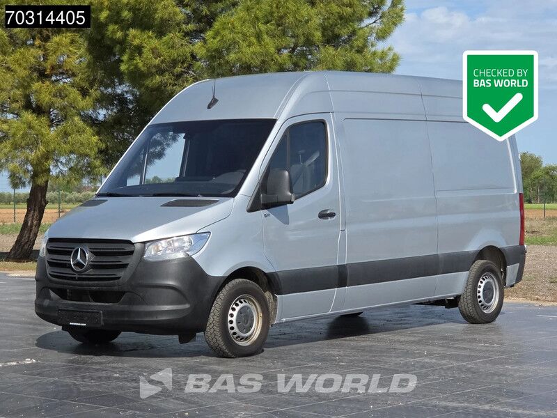 Mercedes-Benz Sprinter 215 CDI Automático - 150CV - L2H2 - MBUX - CarPlay - Aire Acondicionado - Sensores de aparcamiento - Euro6 - L2 A/C - Furgoneta pequeña: foto 1 Mercedes-Benz Sprinter 215 CDI Automático - 150CV - L2H2 - MBUX - CarPlay - Aire Acondicionado - Sensores de aparcamiento - Euro6 - L2 A/C - Furgoneta pequeña: foto 1