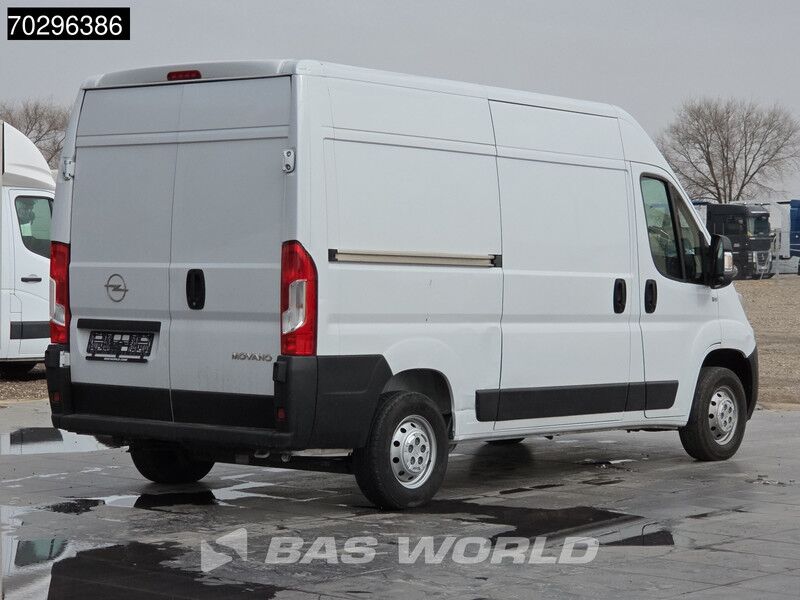 Opel Movano 120PK L2H2 Aire Acondicionado Control de Crucero Euro 6 L2 A/C Cruise control - Furgoneta pequeña: foto 5 Opel Movano 120PK L2H2 Aire Acondicionado Control de Crucero Euro 6 L2 A/C Cruise control - Furgoneta pequeña: foto 5