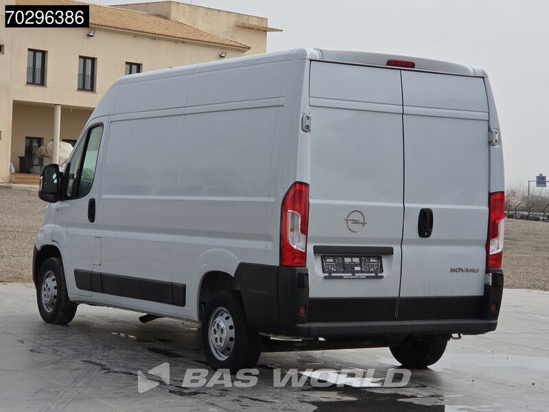 Opel Movano 120PK L2H2 Aire Acondicionado Control de Crucero Euro 6 L2 A/C Cruise control - Furgoneta pequeña: foto 2 Opel Movano 120PK L2H2 Aire Acondicionado Control de Crucero Euro 6 L2 A/C Cruise control - Furgoneta pequeña: foto 2