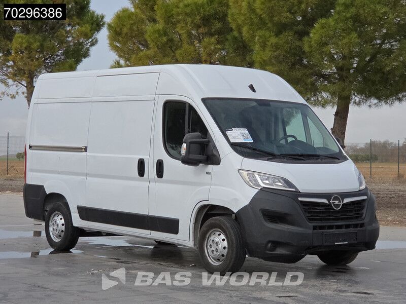 Opel Movano 120PK L2H2 Aire Acondicionado Control de Crucero Euro 6 L2 A/C Cruise control - Furgoneta pequeña: foto 3 Opel Movano 120PK L2H2 Aire Acondicionado Control de Crucero Euro 6 L2 A/C Cruise control - Furgoneta pequeña: foto 3