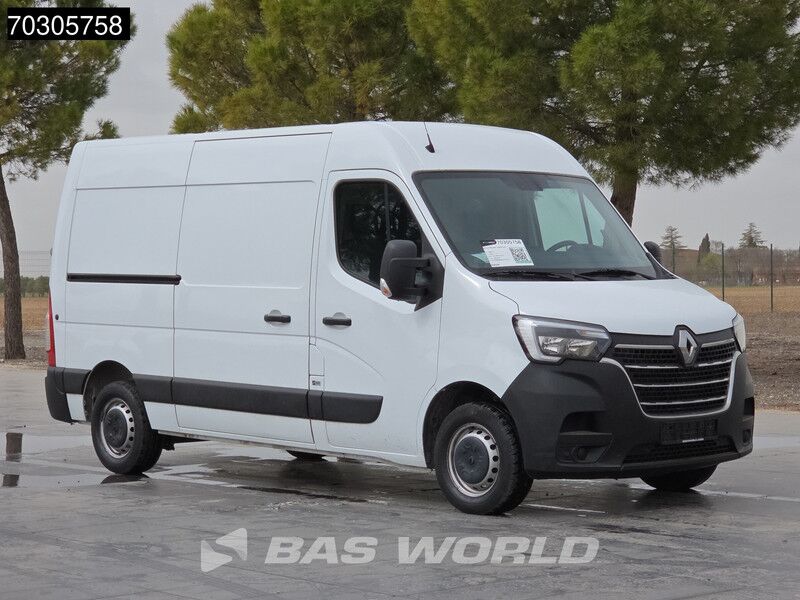 Renault Master 135PK L2H2 LED Aire acondicionado Control de crucero Euro 6 L2 A/C Cruise control - Furgón: foto 3 Renault Master 135PK L2H2 LED Aire acondicionado Control de crucero Euro 6 L2 A/C Cruise control - Furgón: foto 3