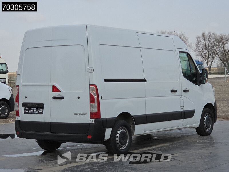 Renault Master 135PK L2H2 LED Aire acondicionado Control de crucero Euro 6 L2 A/C Cruise control - Furgón: foto 2 Renault Master 135PK L2H2 LED Aire acondicionado Control de crucero Euro 6 L2 A/C Cruise control - Furgón: foto 2