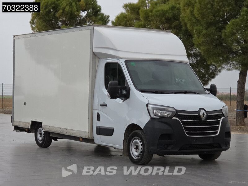 Renault Master Proximaente en Stock! Urgón De Plataforma Elevadora – LED - Navegación – Aire Acondicionado – Control De Crucero – Euro 6 - Furg - Furgoneta: foto 3 Renault Master Proximaente en Stock! Urgón De Plataforma Elevadora – LED - Navegación – Aire Acondicionado – Control De Crucero – Euro 6 - Furg - Furgoneta: foto 3