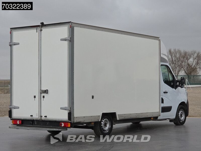 Renault Master Proximaente en Stock! Urgón De Plataforma Elevadora – LED - Navegación – Aire Acondicionado – Control De Crucero – Euro 6 - Furg - Furgoneta: foto 2 Renault Master Proximaente en Stock! Urgón De Plataforma Elevadora – LED - Navegación – Aire Acondicionado – Control De Crucero – Euro 6 - Furg - Furgoneta: foto 2