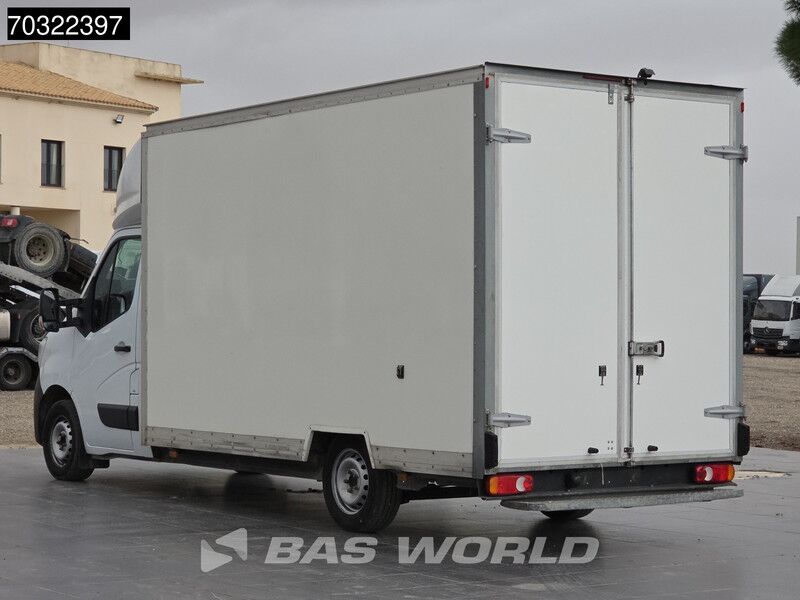 Renault Master Proximaente en Stock! Urgón De Plataforma Elevadora – LED - Navegación – Aire Acondicionado – Control De Crucero – Euro 6 - Furg - Furgoneta: foto 5 Renault Master Proximaente en Stock! Urgón De Plataforma Elevadora – LED - Navegación – Aire Acondicionado – Control De Crucero – Euro 6 - Furg - Furgoneta: foto 5
