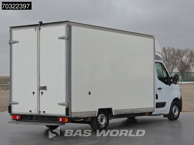 Renault Master Proximaente en Stock! Urgón De Plataforma Elevadora – LED - Navegación – Aire Acondicionado – Control De Crucero – Euro 6 - Furg - Furgoneta: foto 2 Renault Master Proximaente en Stock! Urgón De Plataforma Elevadora – LED - Navegación – Aire Acondicionado – Control De Crucero – Euro 6 - Furg - Furgoneta: foto 2