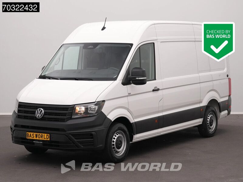 Volkswagen Crafter 140pk Proximaente en Stock! Aire Acondicionado - Camera Tresera - Sensor de aparcamiento - Euro6 - L2H2 A/C - Furgoneta pequeña: foto 1 Volkswagen Crafter 140pk Proximaente en Stock! Aire Acondicionado - Camera Tresera - Sensor de aparcamiento - Euro6 - L2H2 A/C - Furgoneta pequeña: foto 1