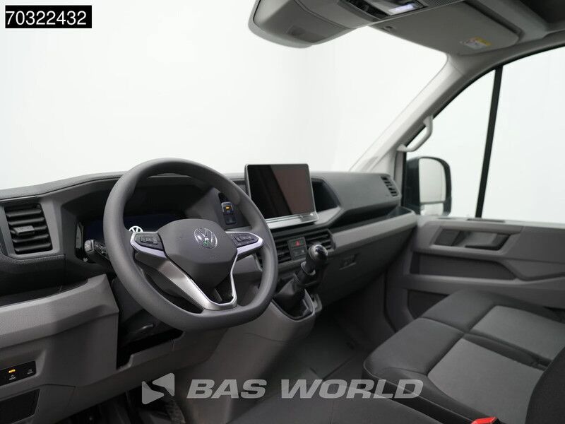 Volkswagen Crafter 140pk Proximaente en Stock! Aire Acondicionado - Camera Tresera - Sensor de aparcamiento - Euro6 - L2H2 A/C - Furgoneta pequeña: foto 5 Volkswagen Crafter 140pk Proximaente en Stock! Aire Acondicionado - Camera Tresera - Sensor de aparcamiento - Euro6 - L2H2 A/C - Furgoneta pequeña: foto 5