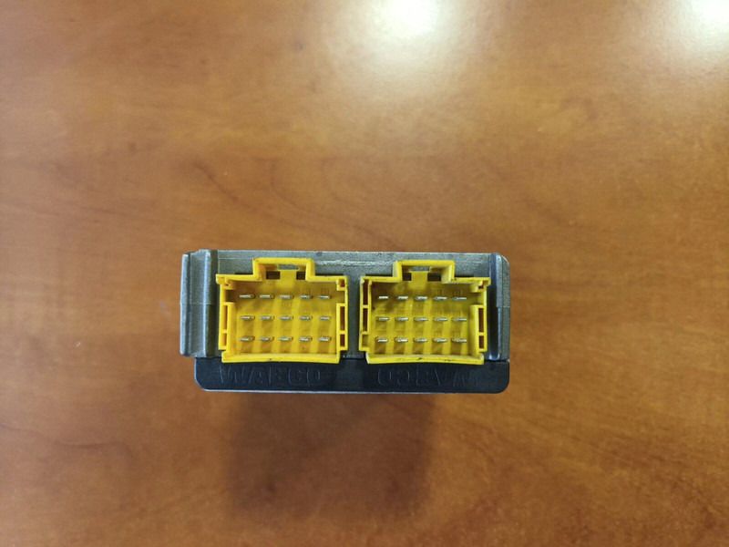 Wabco ECAS - Unidad de control: foto 3 Wabco ECAS - Unidad de control: foto 3