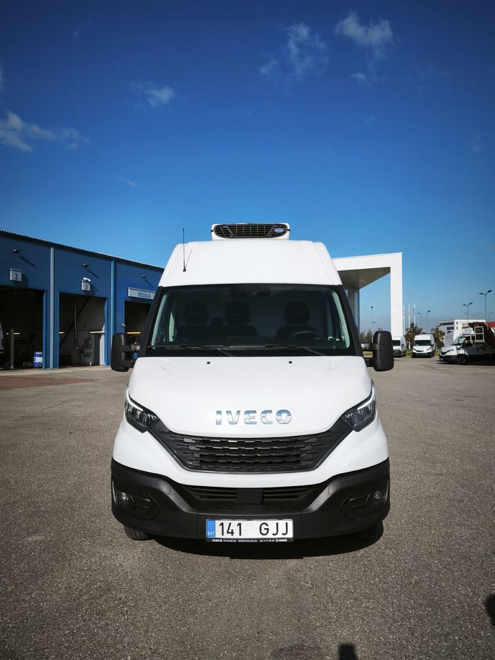 IVECO Daily 50C18H V - Frigorífico furgoneta: foto 2 IVECO Daily 50C18H V - Frigorífico furgoneta: foto 2