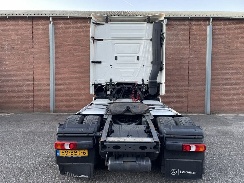 Mercedes-Benz ACTROS 1842 BigSpace - Euro 6 | 2x Tank | NL Truck | Full Spoilers | Side - Cabeza tractora: foto 3 Mercedes-Benz ACTROS 1842 BigSpace - Euro 6 | 2x Tank | NL Truck | Full Spoilers | Side - Cabeza tractora: foto 3