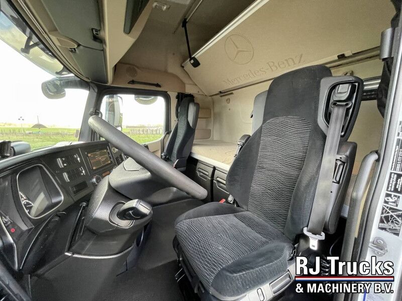 Mercedes-Benz ACTROS 1948 Gigaspace - Lowdeck | Full Air | NL Truck | 2x Tank | 2 Pcs - Cabeza tractora: foto 5 Mercedes-Benz ACTROS 1948 Gigaspace - Lowdeck | Full Air | NL Truck | 2x Tank | 2 Pcs - Cabeza tractora: foto 5