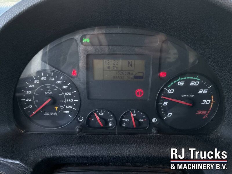 Iveco EuroCargo 75.210 - 4x2 | Taillift | PTO | Xenon | Airco | Manual - Camión caja abierta: foto 5 Iveco EuroCargo 75.210 - 4x2 | Taillift | PTO | Xenon | Airco | Manual - Camión caja abierta: foto 5