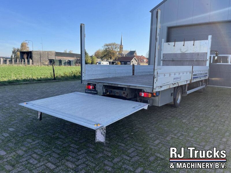 Iveco EuroCargo 75.210 - 4x2 | Taillift | PTO | Xenon | Airco | Manual - Camión caja abierta: foto 3 Iveco EuroCargo 75.210 - 4x2 | Taillift | PTO | Xenon | Airco | Manual - Camión caja abierta: foto 3