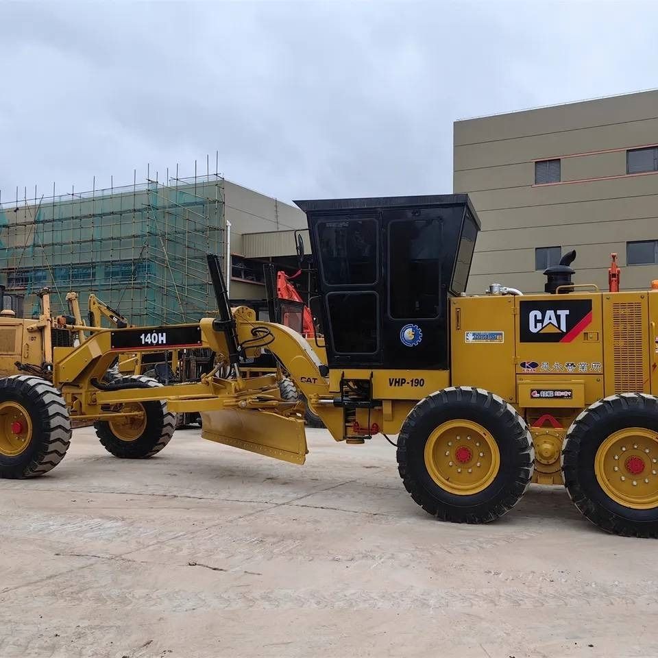 CAT 140H - Grader: foto 2 CAT 140H - Grader: foto 2