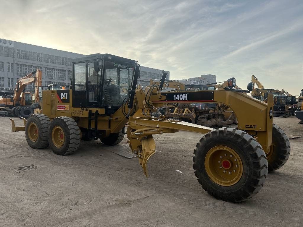 CAT 140H - Grader: foto 1 CAT 140H - Grader: foto 1