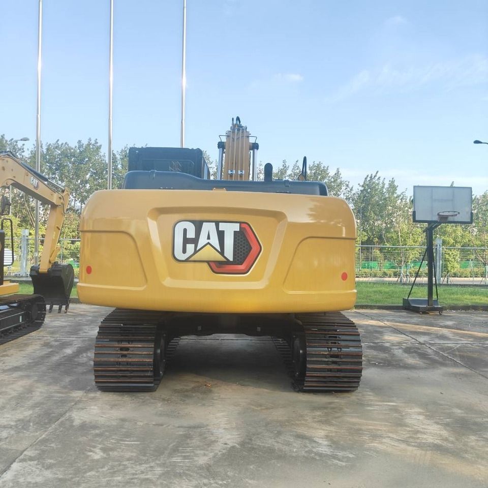 CAT 320GX - Excavadora de cadenas: foto 3 CAT 320GX - Excavadora de cadenas: foto 3