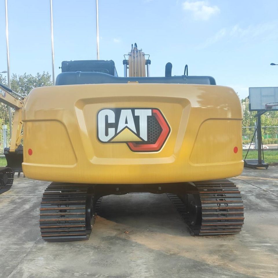 CAT 320GX - Excavadora de cadenas: foto 2 CAT 320GX - Excavadora de cadenas: foto 2