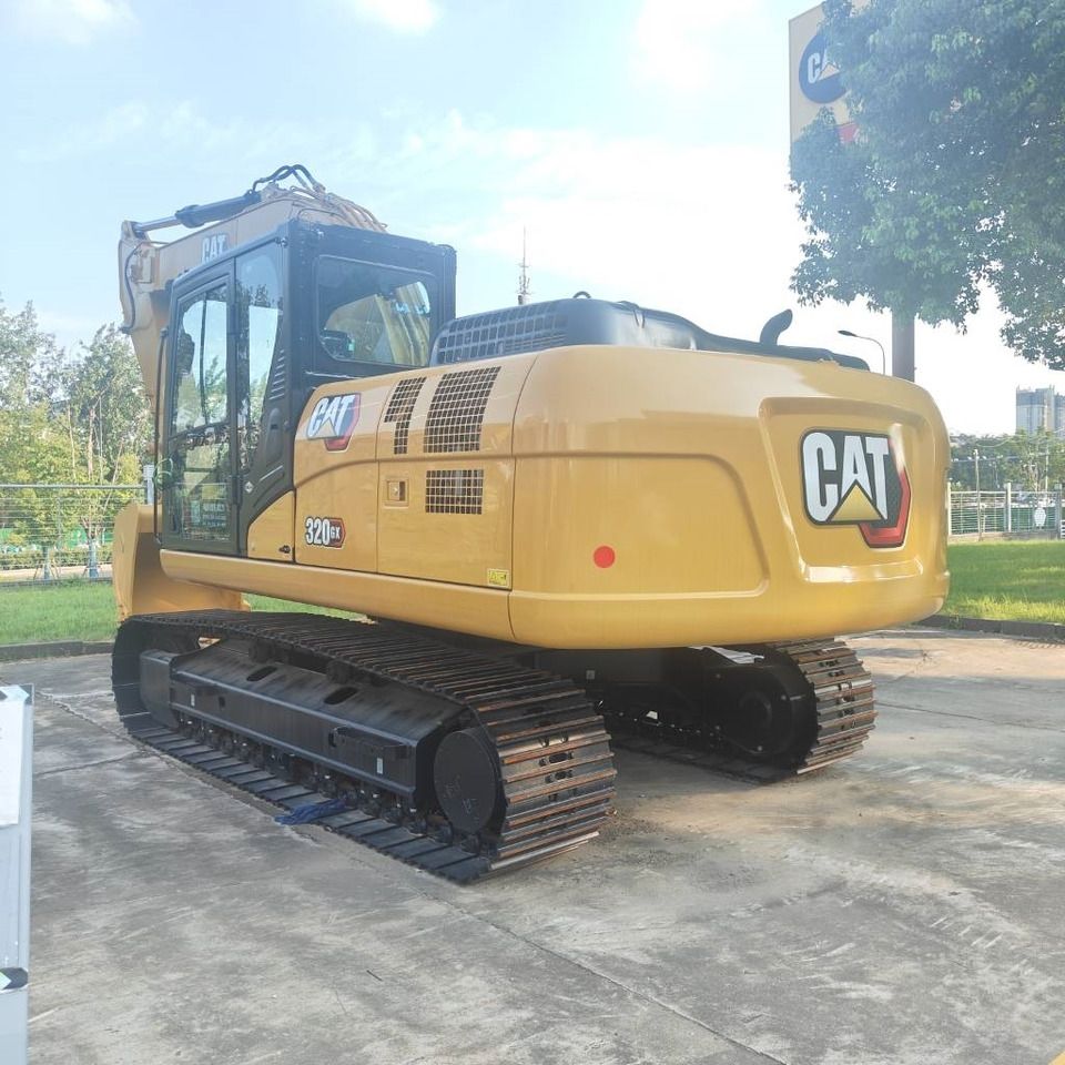 CAT 320GX - Excavadora de cadenas: foto 3 CAT 320GX - Excavadora de cadenas: foto 3