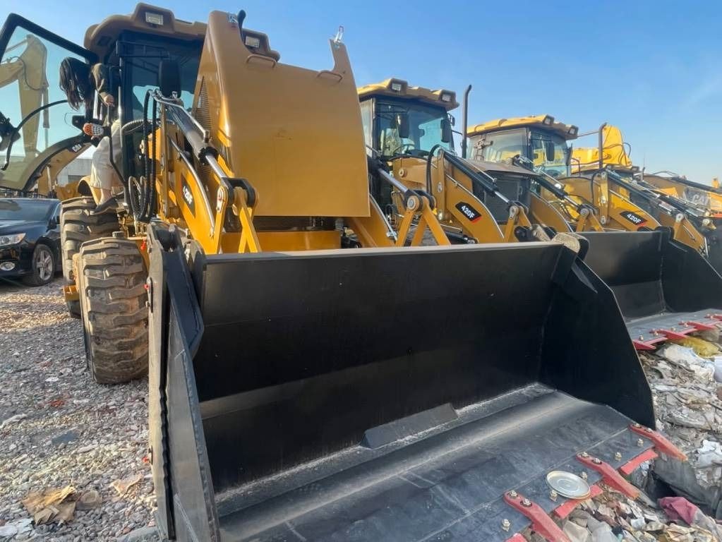 CAT 420F - Retroexcavadora: foto 3 CAT 420F - Retroexcavadora: foto 3