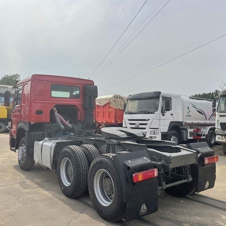 Leasing financiero de Howo 420 6x4  leasing Howo 420 6x4: foto 7