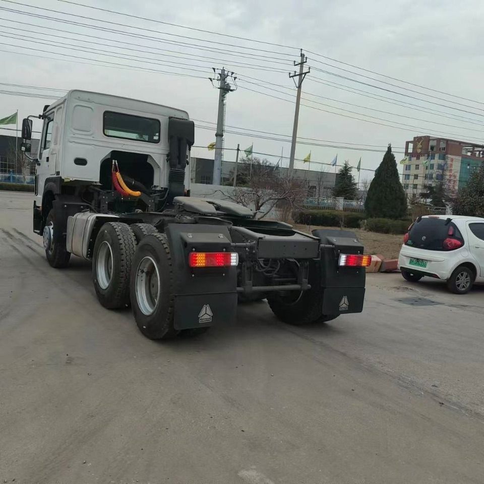 Howo 420 6x4 - Cabeza tractora: foto 5 Howo 420 6x4 - Cabeza tractora: foto 5