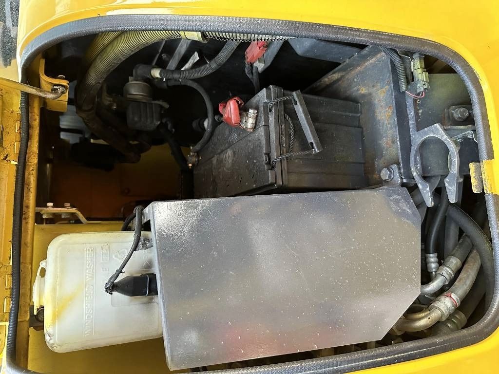 Komatsu PC56-7 - Miniexcavadora: foto 5 Komatsu PC56-7 - Miniexcavadora: foto 5