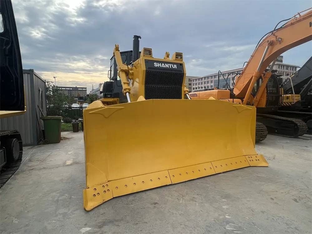 Shantui SD32 - Bulldozer: foto 3 Shantui SD32 - Bulldozer: foto 3
