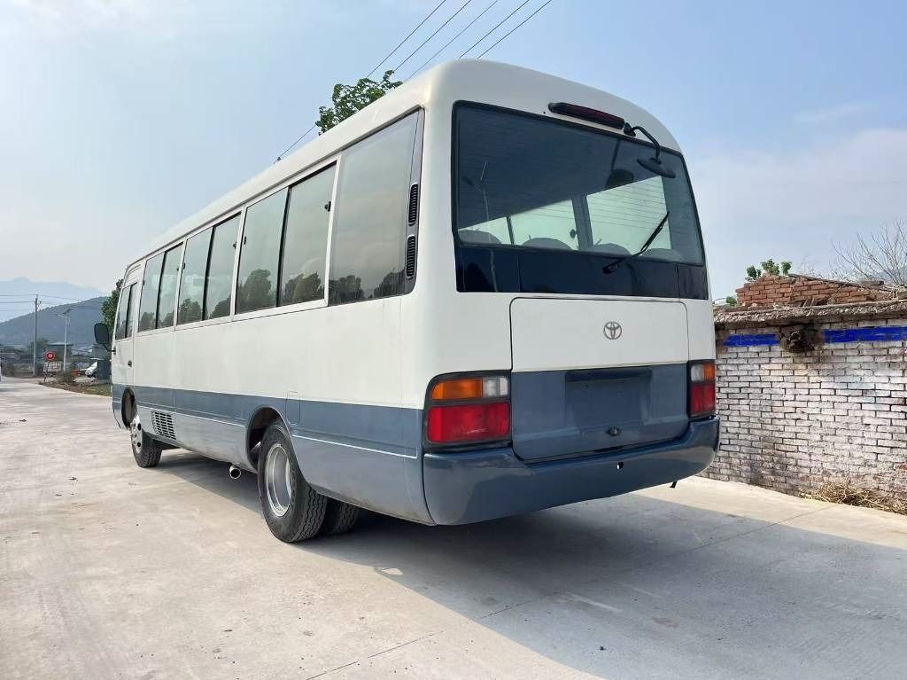 Toyota Coaster Bus - Minibús, Furgoneta de pasajeros: foto 4 Toyota Coaster Bus - Minibús, Furgoneta de pasajeros: foto 4