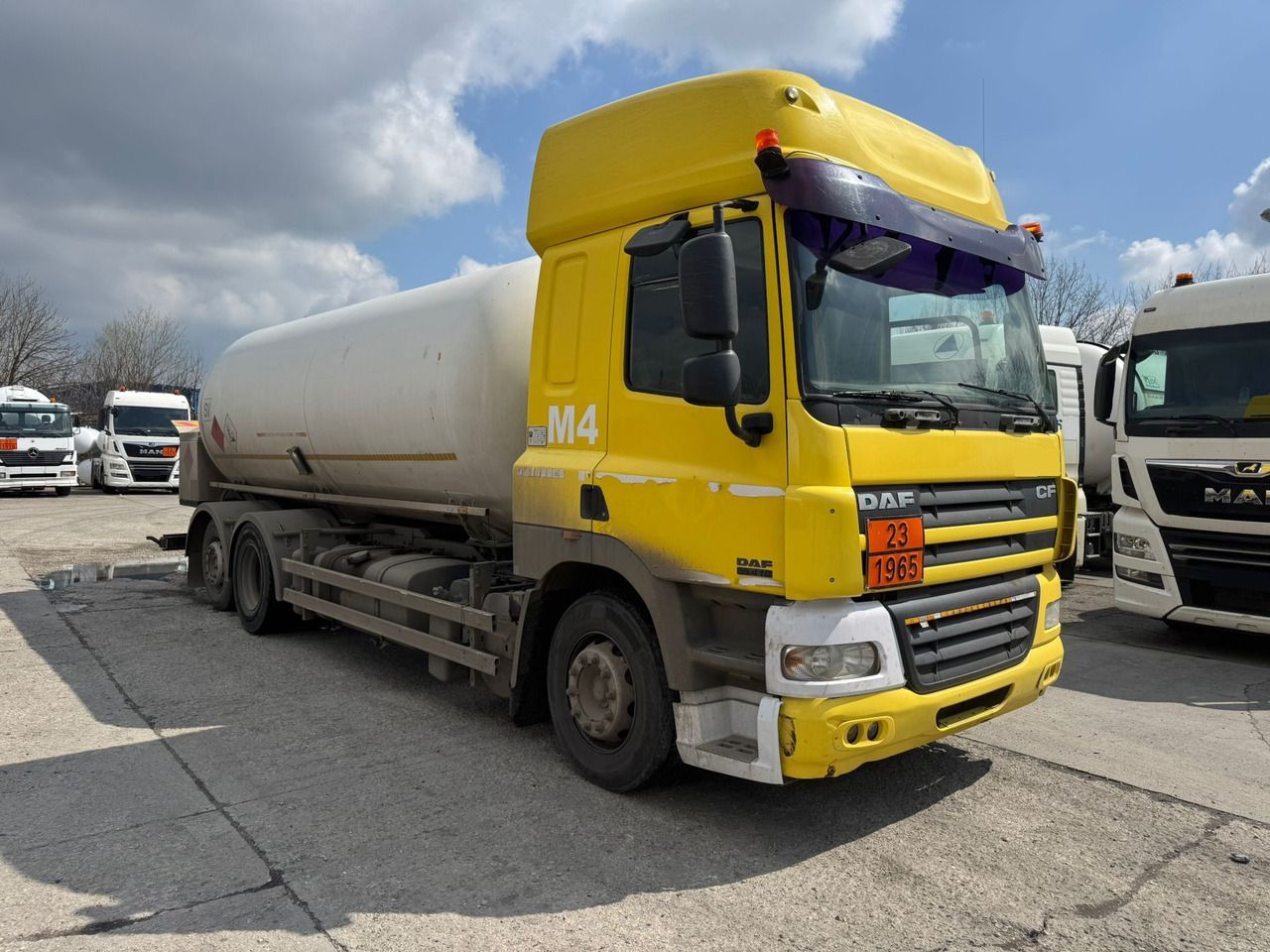 DAF CF 85.410 LPG Tank 21 000 liters - Cisterna camión: foto 2 DAF CF 85.410 LPG Tank 21 000 liters - Cisterna camión: foto 2