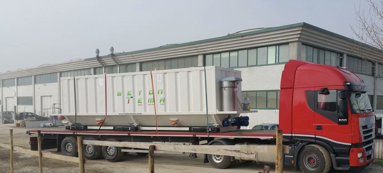 Betontema MB01 - Planta de hormigón: foto 4 Betontema MB01 - Planta de hormigón: foto 4