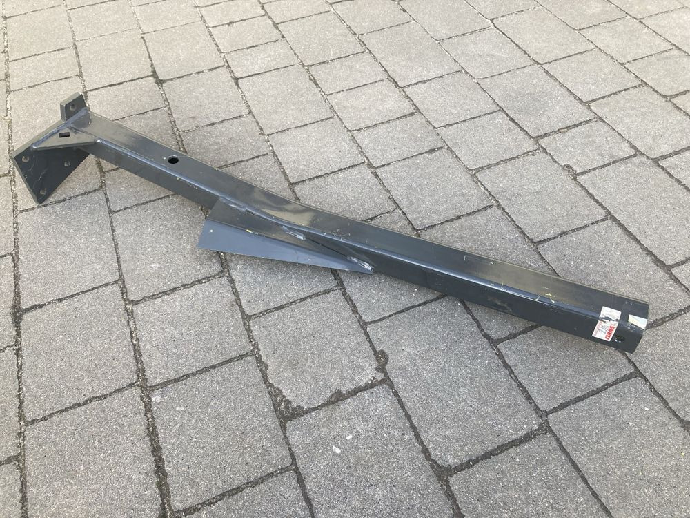 Oryginalny wspornik ramię mocowanie żmijki żmijka ślimak CLAAS ORBIS - Piezas de recambio para Maquinaria agrícola: foto 1 Oryginalny wspornik ramię mocowanie żmijki żmijka ślimak CLAAS ORBIS - Piezas de recambio para Maquinaria agrícola: foto 1