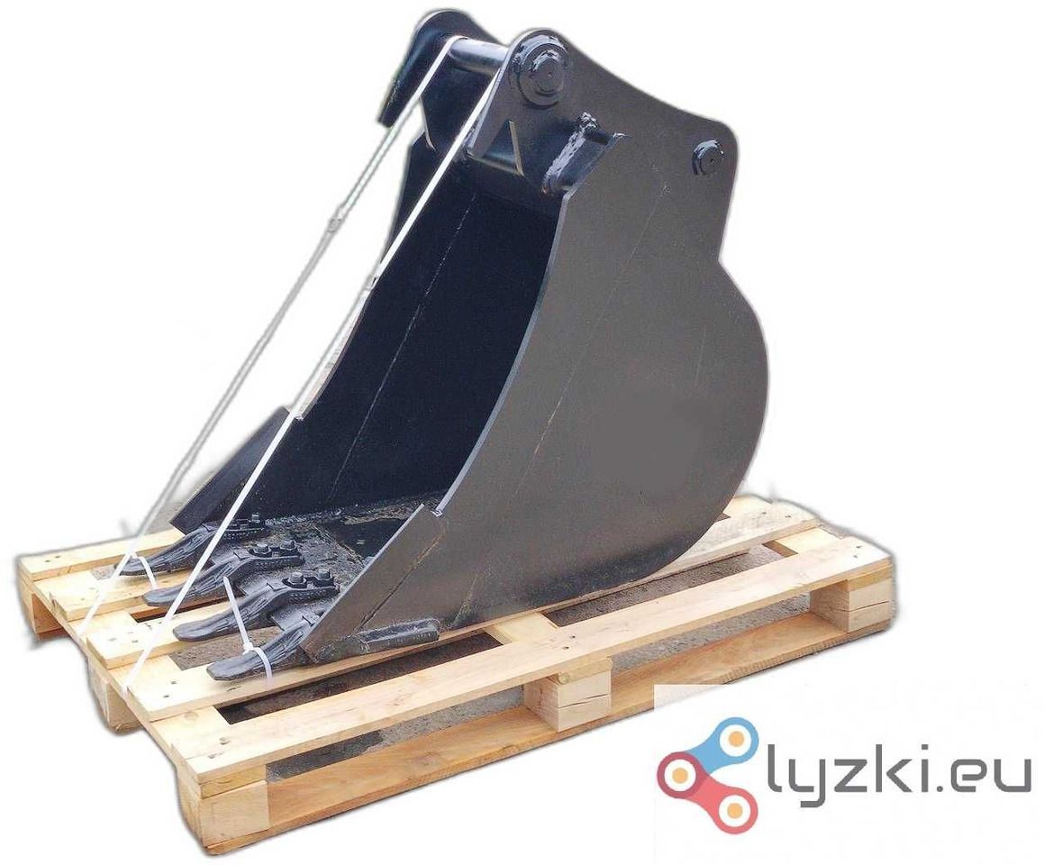 Łyżka 60cm koparkoładowarka JCB 2CX 3CX 4CX CAT 428 444 CASE - Cazo para excavadora: foto 1 Łyżka 60cm koparkoładowarka JCB 2CX 3CX 4CX CAT 428 444 CASE - Cazo para excavadora: foto 1
