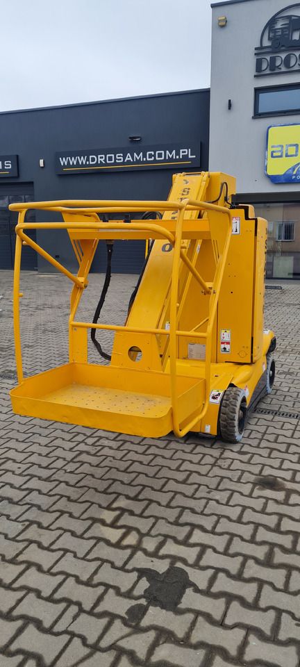 Haulotte Star 10-1 - Plataforma telescopica: foto 3 Haulotte Star 10-1 - Plataforma telescopica: foto 3