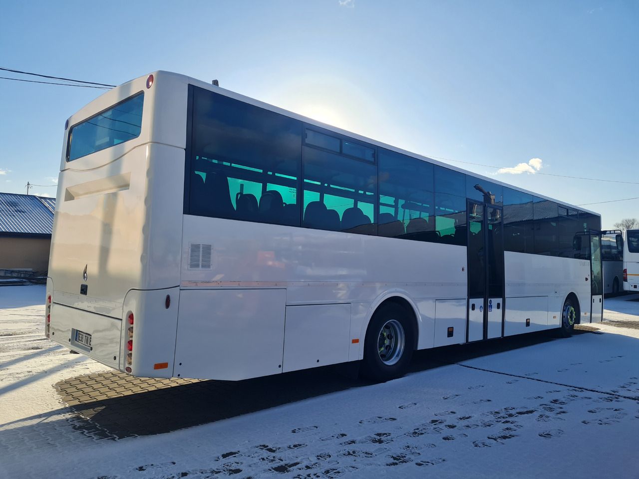 Autobús suburbano MAN Fast Scoler 3: foto 30