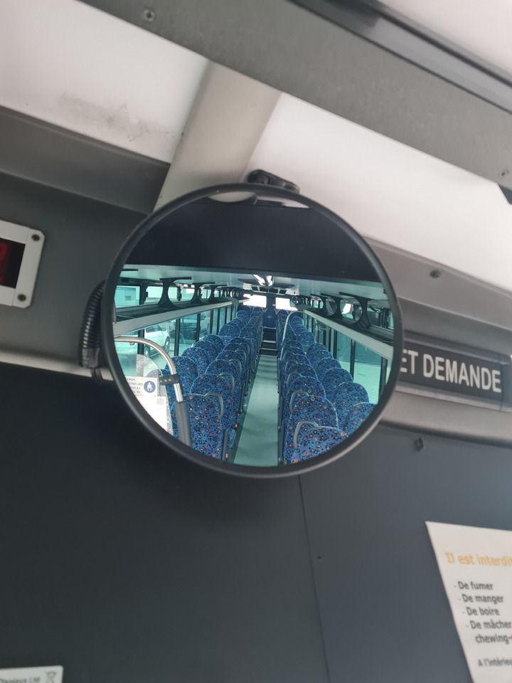 Autobús suburbano MAN Fast Scoler 3: foto 31