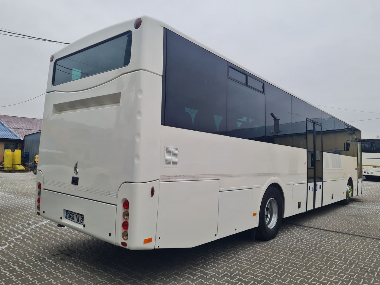 Autobús suburbano MAN Fast Scoler 3: foto 14