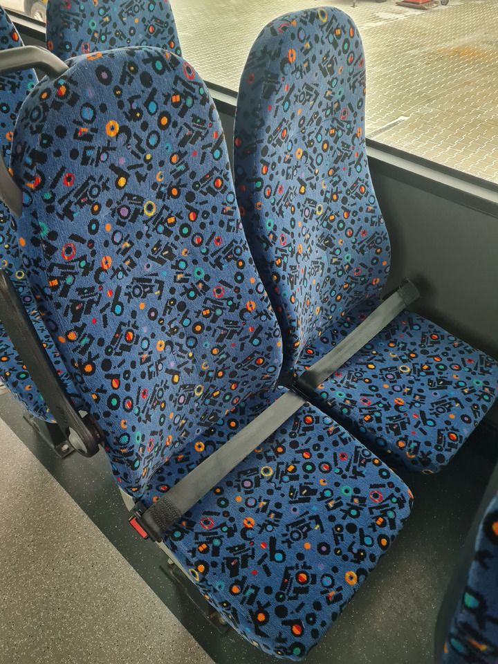 Autobús suburbano MAN Fast Scoler 3: foto 37