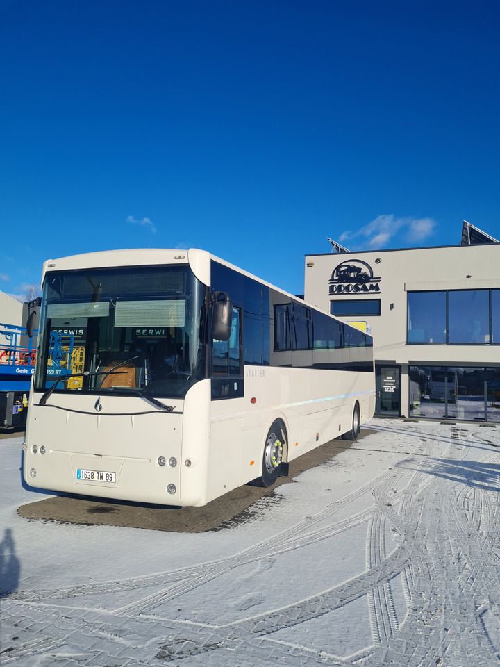 Autobús suburbano MAN Fast Scoler 3: foto 10