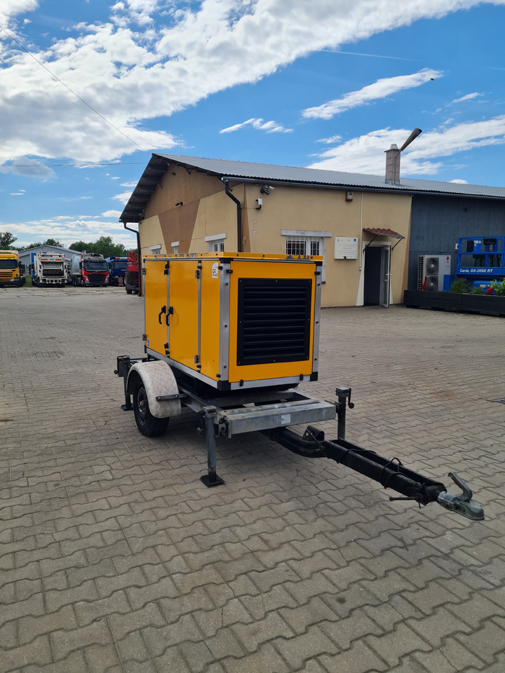 SMG 30TE-LS-2 - Generador industriale: foto 2 SMG 30TE-LS-2 - Generador industriale: foto 2