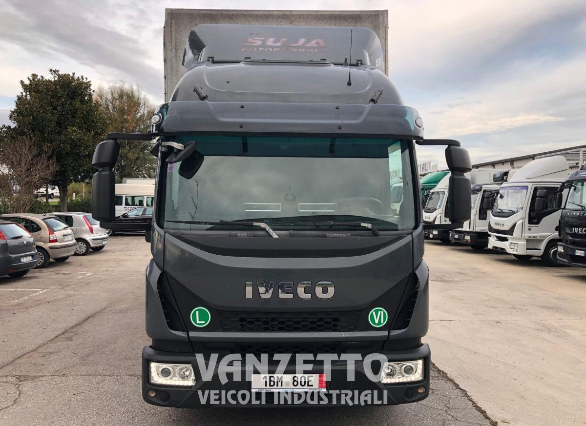 IVECO 120E22 EUROCARGO - Camión lona: foto 2 IVECO 120E22 EUROCARGO - Camión lona: foto 2
