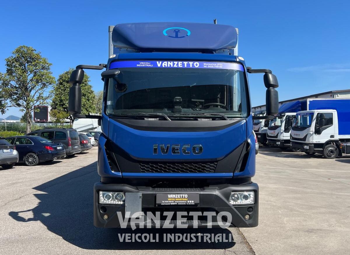 IVECO 120E22 EUROCARGO - Camión caja cerrada: foto 2 IVECO 120E22 EUROCARGO - Camión caja cerrada: foto 2