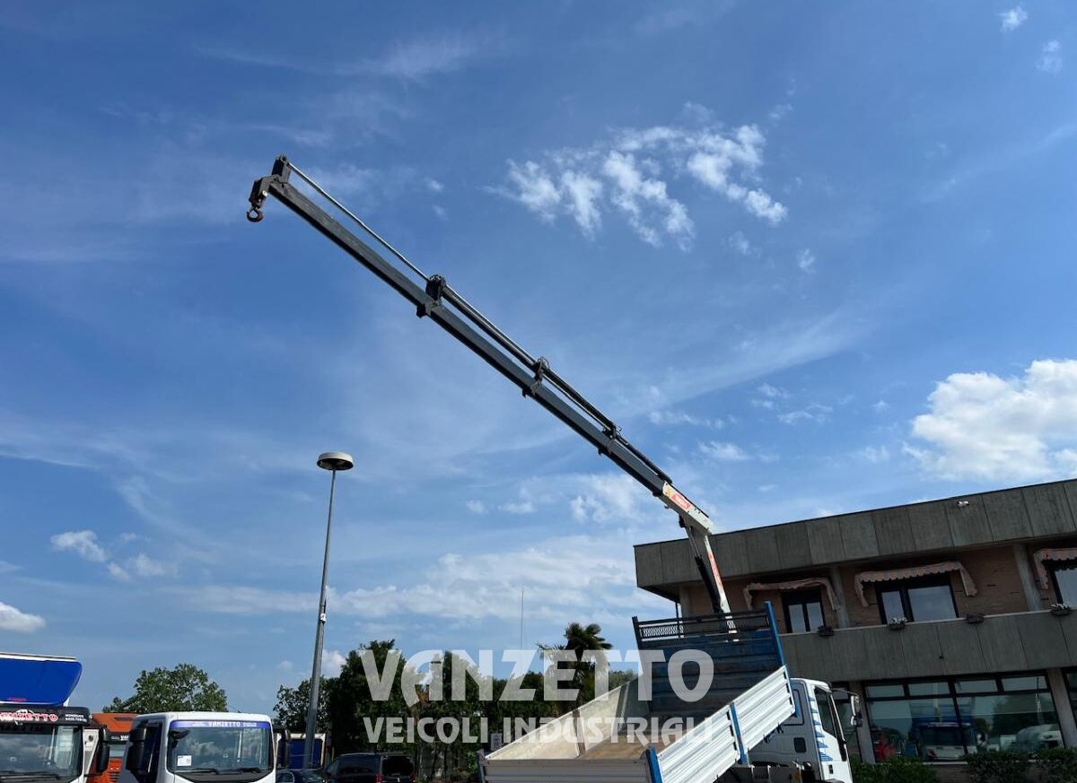 IVECO 150E23 EUROTECH - Camión grúa: foto 5 IVECO 150E23 EUROTECH - Camión grúa: foto 5